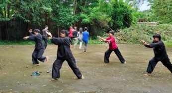 Menjaga Keseimbangan Melalui Kegiatan Ekstrakurikuler Pencak Silat