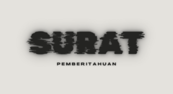 SURAT PEMBERITAHUAN PMB TAHUN 2025-2026