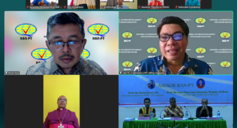 Asesmen Lapangan Institusi STPAK Ambon Untuk Memanusiawikan Manusia