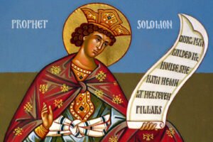 prophet-solomon